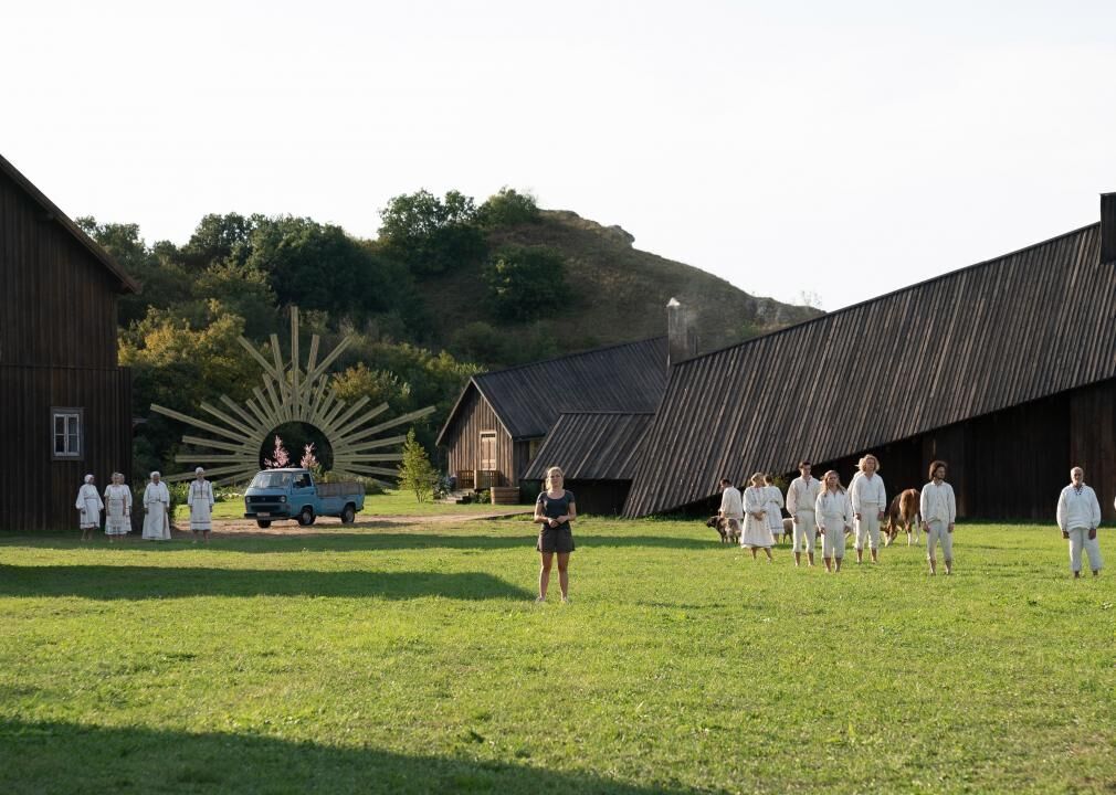 #91. Midsommar (2019)